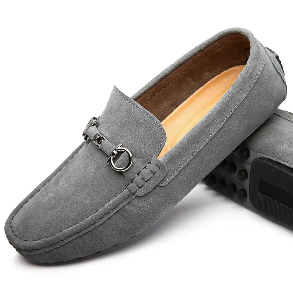 mocassim loafer masculino	